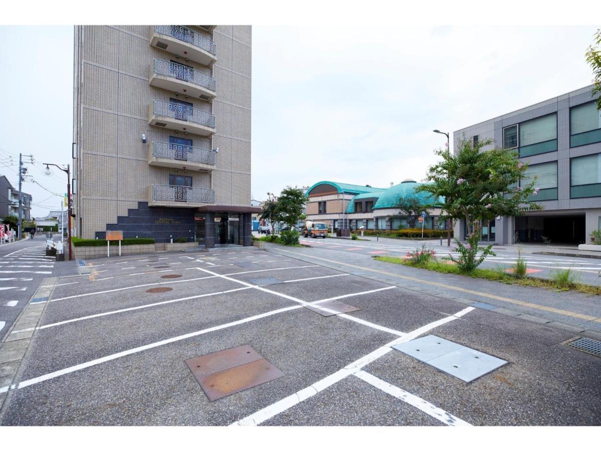 Inuyama Central Hotel - Vacation Stay 46246V Exterior foto